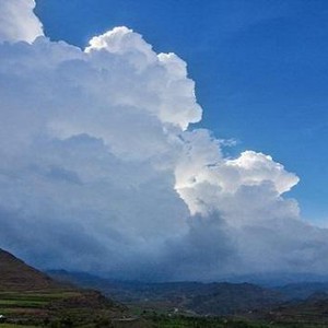 المناطق السعودية المشمولة بتوقعات الأمطار يوم الإثنين