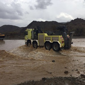 الدفاع المدني يصدر 6 نصائح للسلامة العامة خلال التقلبات الجوية 