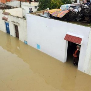 مفقود واحد على الأقل جراء موجة الأمطار الغزيرة في تونس 