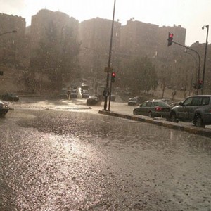 جميع الطرق الخارجية بالمملكة سالكة ولا إغلاقات