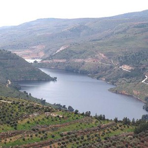 وزارة المياه: 145 مليون متر مكعب اجمالي تخزين السدود