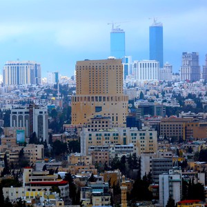 الأجواء في الرياض ابرد من عمان كيف ذلك؟