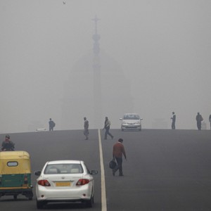 نيودلهي .. أكثر المدن تلوثاً في العالم