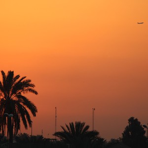 العراق | مرتفع جوي في طبقات الجو كافة يؤثر على البلاد الأحد ومُراقبة كُتلة هوائية دافئة مُنتصف الأسبوع