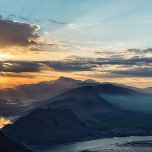 العراق | انخفاض واضح على درجات الحرارة يوم غد الاثنين 