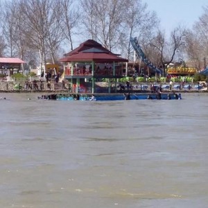 العراق...  حصيلة ضحايا كارثة العبارة في الموصل تبلغ 100 