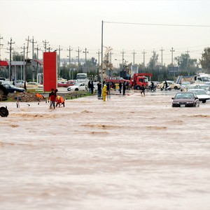 العراق | حالة قوية من عدم الاستقرار الجوي تبلغ ذروتها فجر وصباح الاثنين