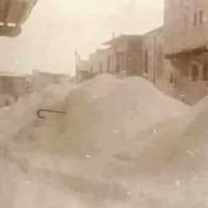 الأردن  | ثلوج في البحر الميت وتراكم بلغ المتر في العاصمة عمان!