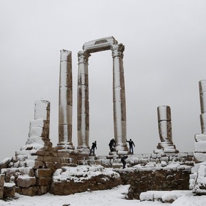 طقس العرب وقناة رؤيا ومراكز تنبؤات تعتمد اسم "جنى" للعاصفة القادمة على بلاد الشام 