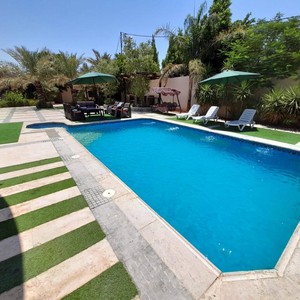 إحجز مزرعتك الآن لقضاء وقت ممتع مع العائلة والاصحاب عبر خدمة جوك مزارع