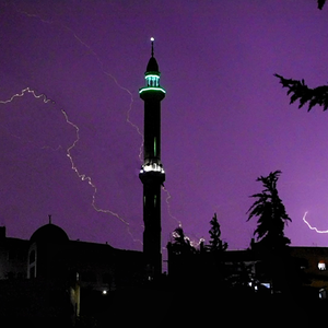 الأربعاء | طقس حار نسبياً .. استمرار فرصة زخات الأمطار الرعدية في أجزاء مختلفة من المملكة