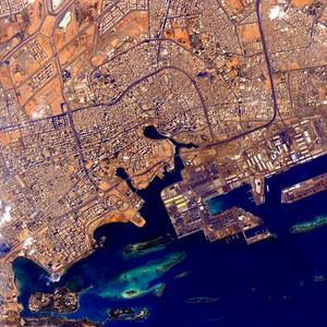 شاهد.."جدة" كما لم ترها من قبل