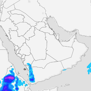 السعودية | جُمعة ماطرة متوقعة بمشيئة الله في هذه المناطق
