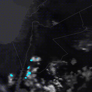 الجُمعة.. ارتفاع إضافي على درجات الحرارة وسحب ركامية متوقعة في مناطق البادية الجنوبية
