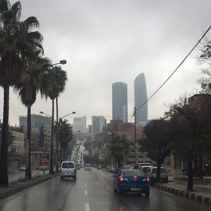 منخفض جوي عالي الفعالية متوقع الثلاثاء