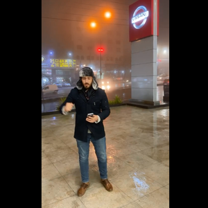 بث مباشر | آخر تحديثات المنخفض الجوي ومناطق من شمال المملكة تشهد الآن تساقطًا للثلوج