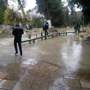 شاهد كميات الأمطار المُسجلة حتى الساعة 3 عصر الأربعاء