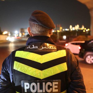 الأردن | مديرية الأمن العام تحذر من الأحوال الجوية المتوقعة غدًا الإثنين