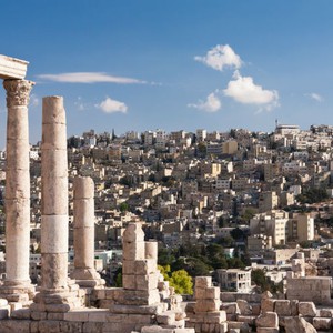 حالة الطقس ودرجات الحرارة المُتوقعة في الأردن | يوم الثلاثاء 14-6-2022