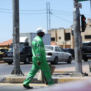 أمانة عمّان تُقلص ساعات دوام عُمال الوطن وستقوم برش المياه للتخفيف من درجة الحرارة