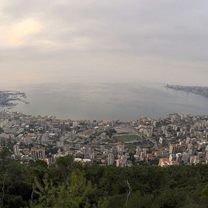 طقس ربيعي وغائم جزئياً نهار يوم الثلاثاء