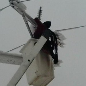 توزيع الكهرباء تؤكد جاهزية كوادرها للتعامل مع المنخفض الجوي