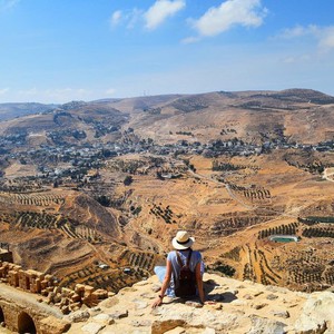 دعوة لزيارة مدينة الكرك العريقة.. وأجمل المناطق السياحية فيها