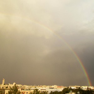 ليلة السبت: بعض المناطق تنتظر سُحباً ماطرة