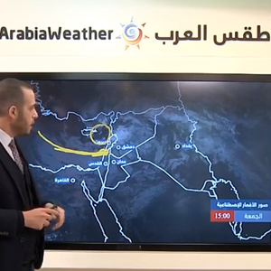 بالبث المُباشر... تحديث (6) استمرار تأثرنا بالمنخفض الجوي وتجدد الأمطار الغزيرة في شمال ووسط المملكة