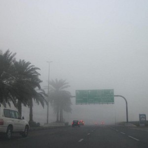 الخميس..طقس غائم جزئياً..وضباب متوقع ليلاً بالعين وبعض المناطق الداخلية