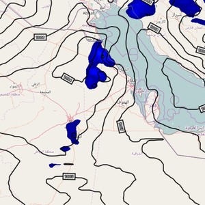 حالة من عدم الاستقرار الجوي اعتبارًا من الجمعة على أجزاء من شرق ووسط المملكة