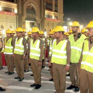 السعودية: الدفاع المدني يخصص 3800 آلية ومعدة متطورة لمواجهة الطوارئ في الحج