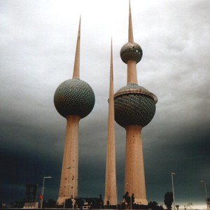 الكويت.. أجواء غير مُستقرة مع ساعات فجر السبت