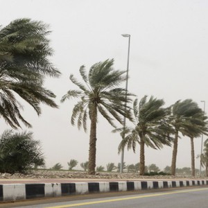 الخميس.. رياح نشطة مثيرة للغبار على الكويت والعراق
