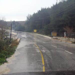 السبت : أمطار غزيرة على فترات في الساحل وزخات من المطر في العديد من المناطق الداخلية