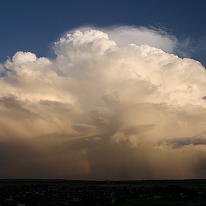 موجة حر تؤثر على لبنان مترافقة مع أمطار صيفية بالتزامن مع بداية آب اللهاب