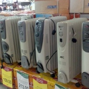  الدفاع المدني: التدفئة بالزيت جيدة ولا تسحب الأكسجين