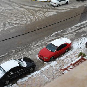 السبت: تراجع الفعالية الجوية مع بقاء المملكة تحت تأثير بقايا الكُتلة الهوائية شديدة البرودة