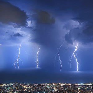 تحذيرات مهمة أثناء الحالة الجوية القادمة