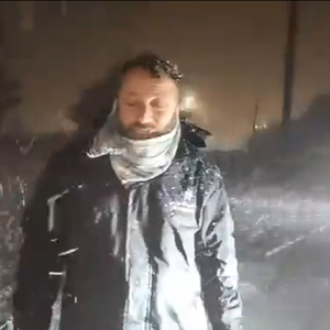 بث مباشر - الأردن | تساقط كثيف للثلوج في مرتفعات محافظة عجلون | 6-2-2023