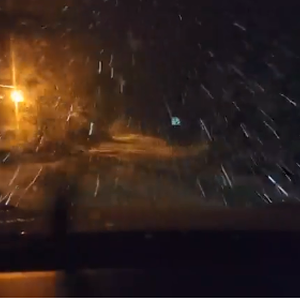 بث مباشر | جولة ميدانية وسط تساقط كثيف للثلوج بمحافظة عجلون مع مندوبي طقس العرب | 7-2-2023