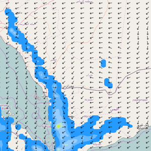 تجدد فرصة السحب الرعدية على أجزاء من غرب وجنوب غرب المملكة
