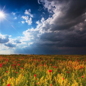 الأحد والاثنين..  حالة من عدم الاستقرار الجوي تؤثر على المملكة