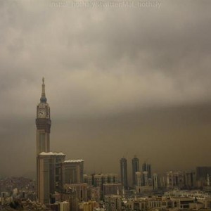 بالفيديو: مُلخص لأبرز ما جاء خلال تأثير عاصفة مدار على السعودية