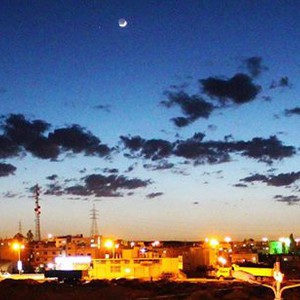 طقس الإثنين: بداية الارتفاع على درجات الحرارة مع استمرار نشاط الرياح