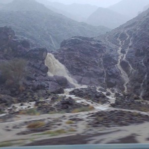 المدينة المنورة.. زخات أمطار رعدية محتملة الأحد تستمر خلال الأيام القليلة المقبلة