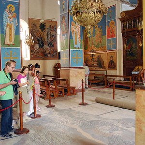 تعرف على مدينة الفسيفساء.. مأدبا الأردنية
