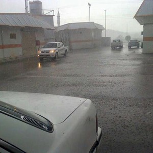 أمطار رعدية تطال أجزاء متفرقة من منطقة المدينة المنورة والمزيد غدا!  