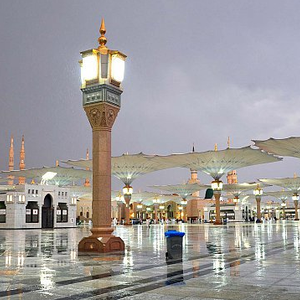 الثلاثاء و الأربعاء : حالة عدم استقرار جوي و تزايد فرصة الأمطار في المناطق السعودية التالية