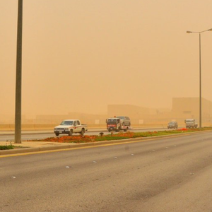 الأربعاء.. رياح نشطة مثيرة للغبار على القصيم والمجمعة